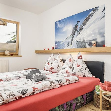 Ferienwohnung Martin Zellberg Exterior foto